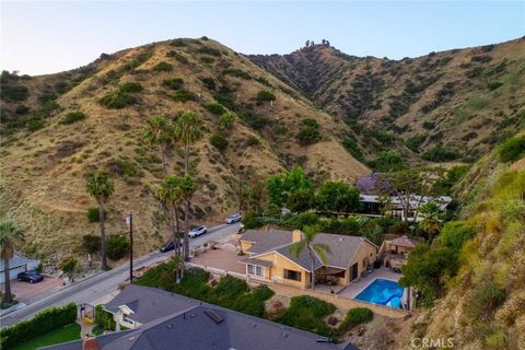 A home in Glendale