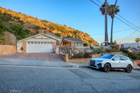 A home in Glendale