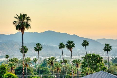 A home in Glendale