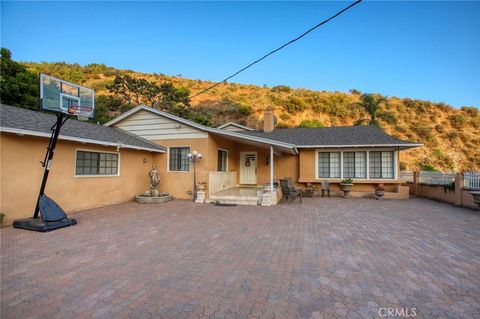 A home in Glendale