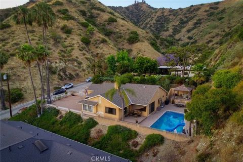 A home in Glendale