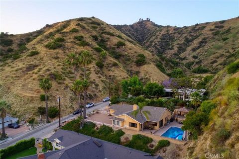 A home in Glendale