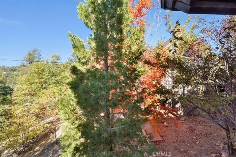 A home in Lake Arrowhead