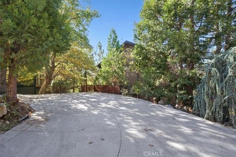 A home in Lake Arrowhead