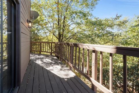 A home in Lake Arrowhead