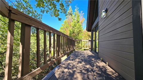 A home in Lake Arrowhead