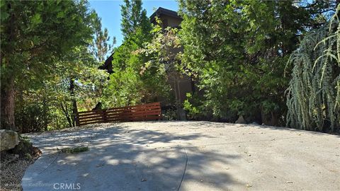 A home in Lake Arrowhead