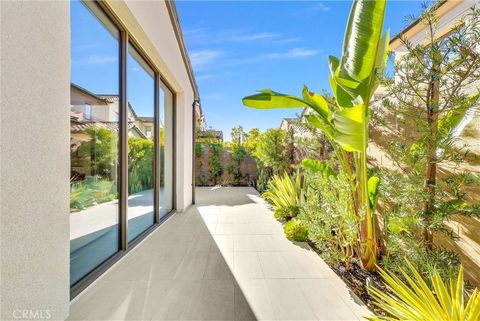 A home in Irvine