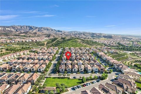 A home in Irvine