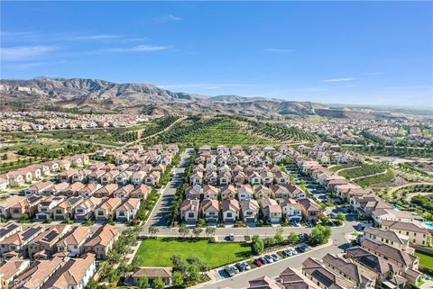 A home in Irvine