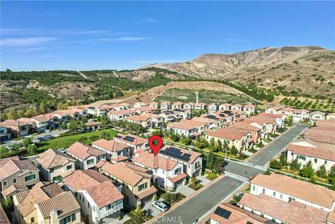 A home in Irvine