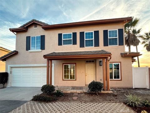 A home in Downey