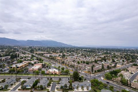 A home in Corona