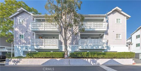 A home in Huntington Beach