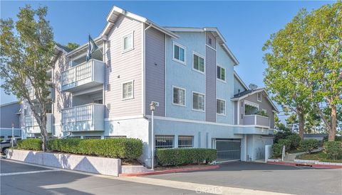 A home in Huntington Beach