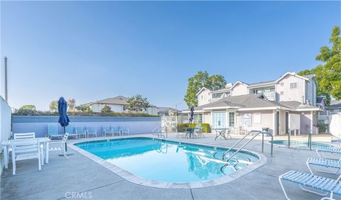 A home in Huntington Beach