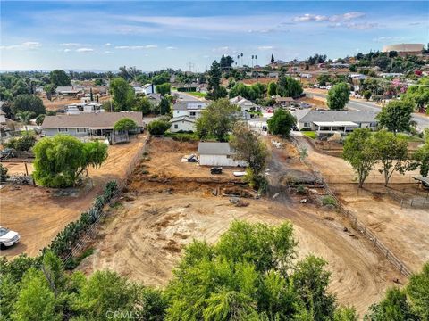 A home in Jurupa Valley