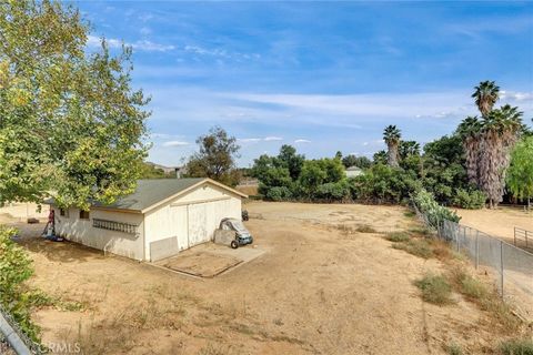 A home in Jurupa Valley