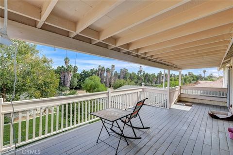 A home in Jurupa Valley