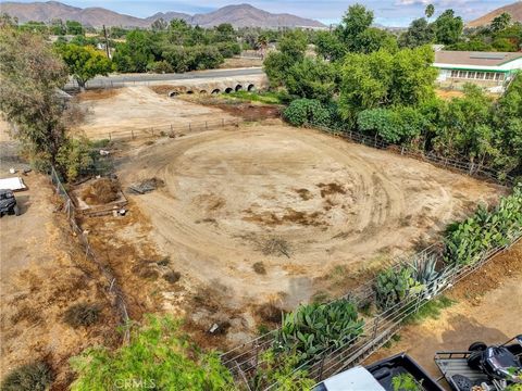 A home in Jurupa Valley