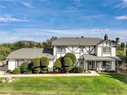 A home in Jurupa Valley