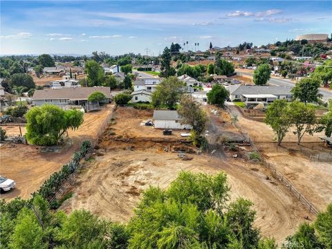 A home in Jurupa Valley