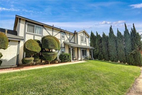 A home in Jurupa Valley