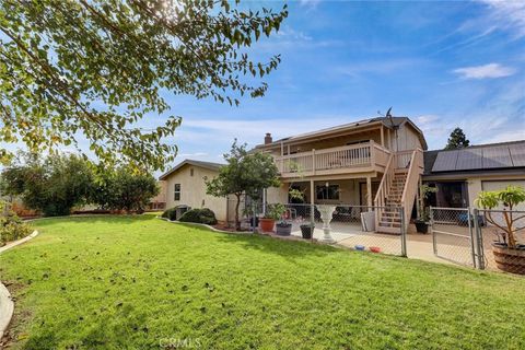 A home in Jurupa Valley