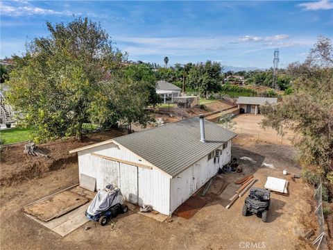 A home in Jurupa Valley