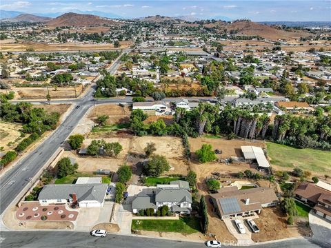 A home in Jurupa Valley