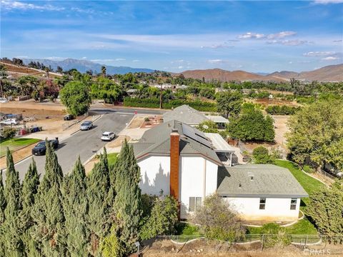 A home in Jurupa Valley