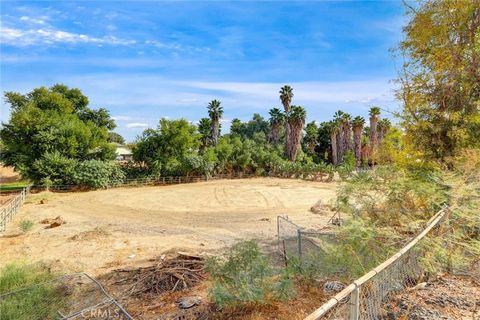 A home in Jurupa Valley