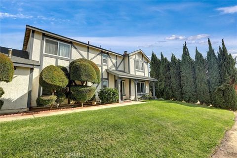 A home in Jurupa Valley