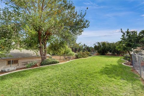 A home in Jurupa Valley