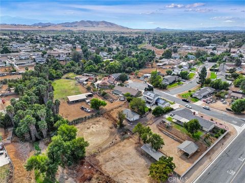 A home in Jurupa Valley