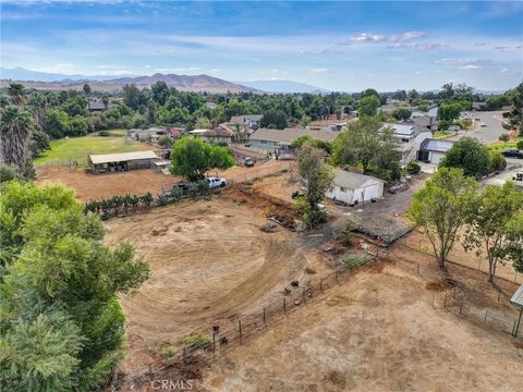 A home in Jurupa Valley