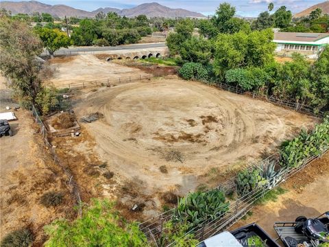 A home in Jurupa Valley