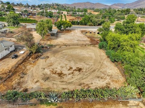 A home in Jurupa Valley