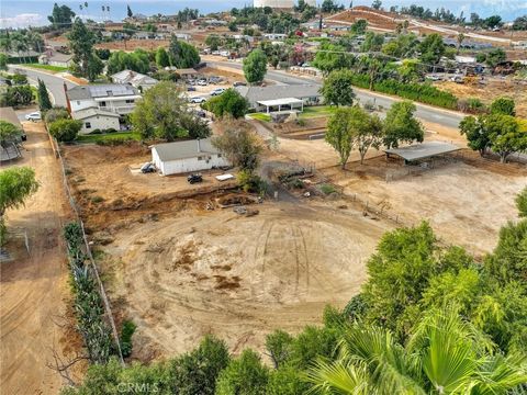 A home in Jurupa Valley