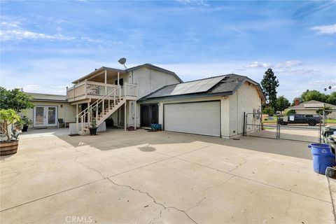 A home in Jurupa Valley