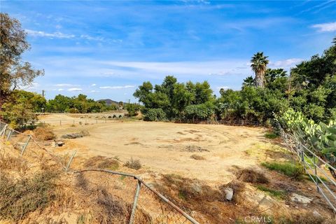 A home in Jurupa Valley