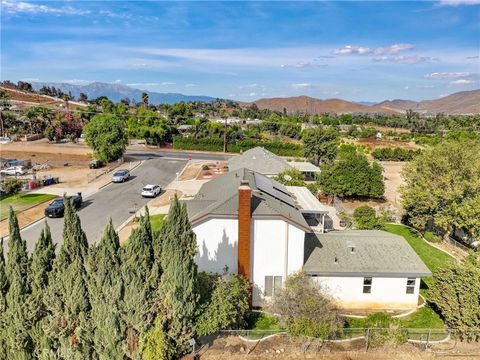 A home in Jurupa Valley