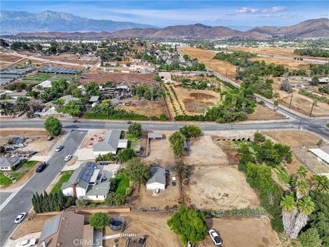 A home in Jurupa Valley