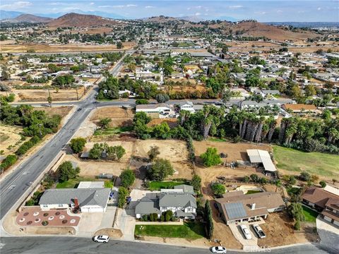 A home in Jurupa Valley