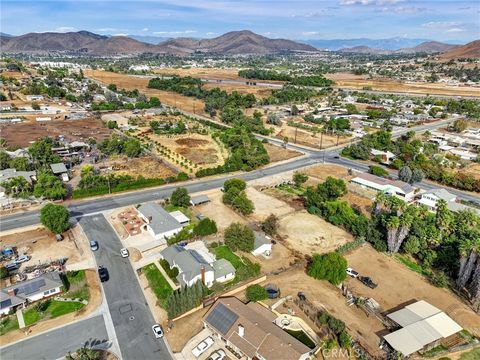 A home in Jurupa Valley