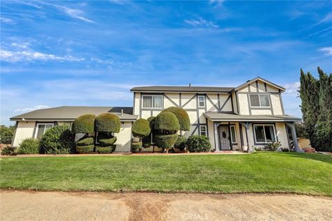 A home in Jurupa Valley