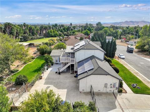 A home in Jurupa Valley