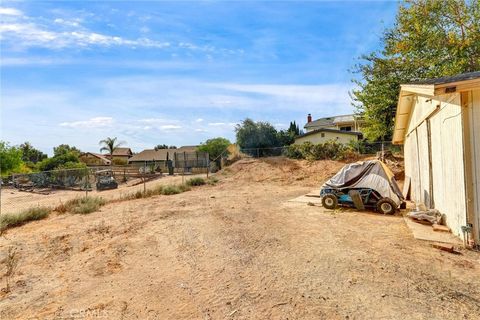 A home in Jurupa Valley