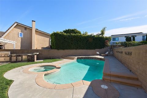 A home in Huntington Beach