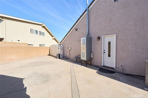 A home in Huntington Beach